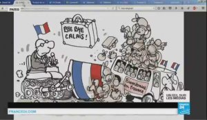 Calais: la misère en spectacle ?