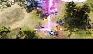 Halo Wars 2 - Multiplayer Vidoc