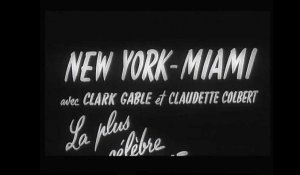 New York - Miami Bande-annonce 1
