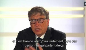 Bill Gates "De plus en plus de philanthropes africains s'engagent pour le continent"