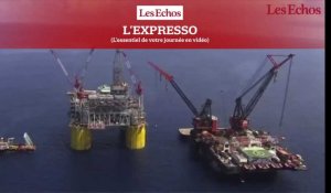 L'Expresso du 28 octobre 2016 : croissance française, réunion de l'OPEP...