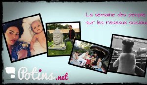 La semaine des people : Céline Dion s'éclate en famille !