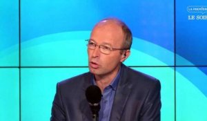 Le grand oral Le Soir/RTBF avec Philippe Suinen, le président de la Chambre wallonne de commerce et d'industrie