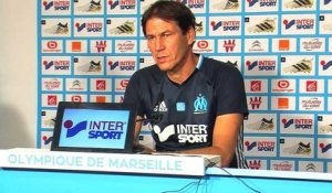 Ligue 1 - OM: Rudi Garcia s'exprime sur l'arrivée de Andoni Zubizarreta