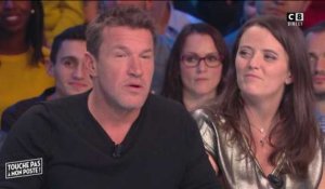 TPMP : Quand Benjamin Castaldi compare Nicolas Sarkozy à Jacquouille