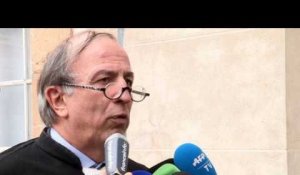 Justice - Maitre Paul-Albert Iweins: "M. Valbuena est déterminé"