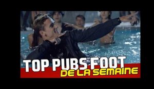 Griezmann et Usain Bolt, le fils de Neymar, Pogba... les tops pubs !