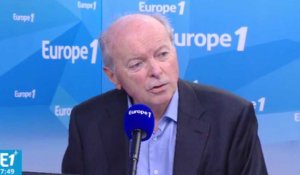 Jacques Toubon : «Nous sommes le pays des droits de l'Homme, il faudrait s'en souvenir»