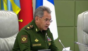 Syrie: l'armée russe annonce un arrêt des raids aériens