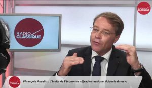 "Le succès de la France sera le succès du secteur marchand, à 98% des PME" François Asselin