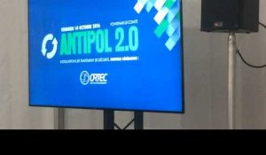 Ortec investit 4 millions d'euros à Antipol