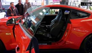 Bilan positif pour le salon de l'auto à Marseille