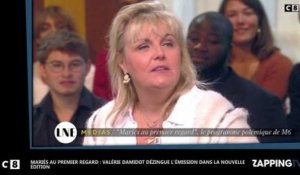 Mariés au premier regard : Valérie Damidot dézingue l'émission dans La Nouvelle Edition