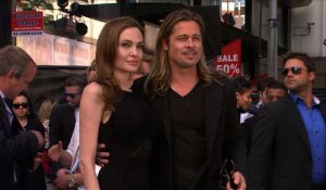 Angelina Jolie et Brad Pitt : un accord sur la garde des enfants