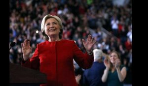 Hillary Clinton, en trois minutes