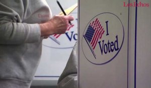 Les Américains votent, le monde entier attend 