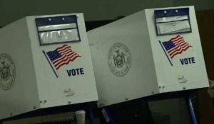USA: ouverture des bureaux de vote pour le scrutin présidentiel