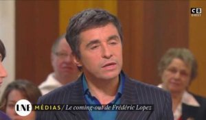 Le coming-out de Frédéric Lopez "mis en scène" par France 2 ?