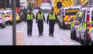 GB: Accident mortel de tramway à Croydon
