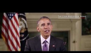 Obama : «Quoi qu'il arrive, les Etats-Unis demeureront la plus grande nation sur Terre»