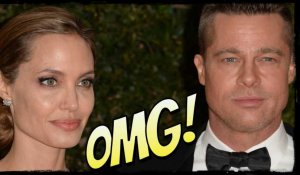Brad Pitt très amaigri pour sa première apparition depuis l'annonce de son divorce