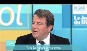 Retrouvez l'intégrale de la webémission ".Pol" avec Thierry Solère 