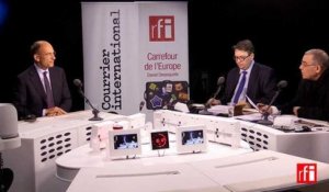 Enrico Letta-Grand témoin de Carrefour de l'Europe-rfi