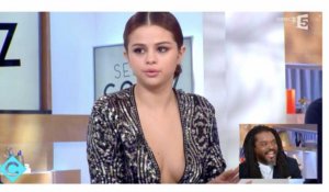 L'incroyable décolleté de Selena Gomez - ZAPPING SEXY DU 16/03/2016