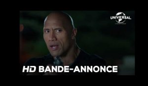 Central Intelligence - Bande-annonce 1 (Universal Pictures) Belgium
