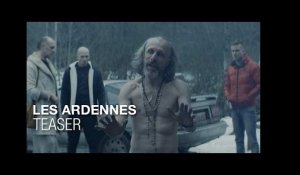 Les Ardennes - Teaser - Robin Pront - Jeroen Perceval