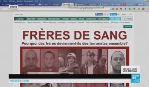 Bruxelles: frères et terroristes
