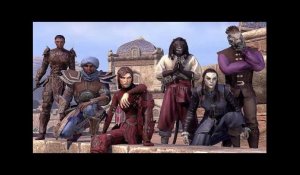 THE ELDER SCROLLS ONLINE - Thieves Guild Trailer VF (DLC)