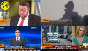 Les attentats de Bruxelles vus par les JT du monde