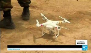 Cameroun : l'armée traque les jihadistes de Boko Haram.... avec des drones !