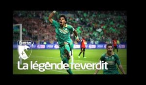 ASSE - Coupe de la Ligue : CLIP "la légende reverdit"