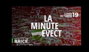 La Minute Evect: Ajaccio / Incident Rome / programme - lundi 19 octobre 2015