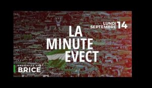 La Minute Evect : Résumé Montpellier / Programme de la semaine - Lundi 14 Septembre 2015