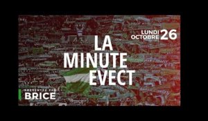La Minute Evect: Spéciale PSG-ASSE / Reims - lundi 26 octobre 2015