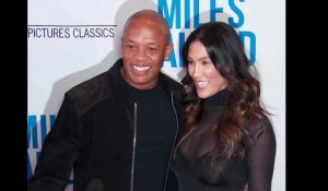 Exclu Vidéo : Dr Dre et sa femme à l'avant première de Miles Ahead !