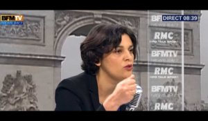 Loi Travail : Myriam El Khomri souhaite «clarifier les règles»