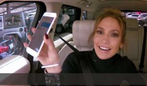 Jennifer Lopez envoie un SMS gênant à Leonardo DiCaprio... à son insu !
