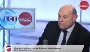 Jean-Marie Le Guen, « La refonte du PS sera amorcée très largement avant 2017 »