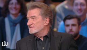 La gaffe d'Eddy Mitchell