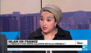 Islam en France - "Je ne pense pas qu'aujourd'hui le salafisme soit majoritaire ou influent en France"