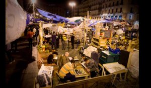 Ces mouvements auxquel Nuit Debout est comparé