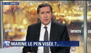 Quand Florian Philippot fait de l'intox sur Emmanuel Macron