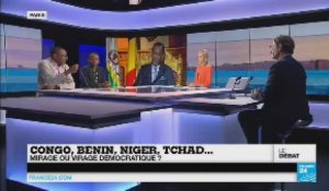 Congo, Bénin, Niger, Tchad : mirage ou virage démocratique ? (partie 2)
