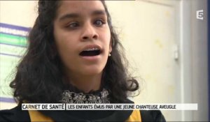Jane Constance (The Voice Kids) bouleverse des jeunes enfants sur France 5