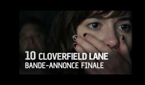 10 CLOVERFIELD LANE - Bande-annonce finale