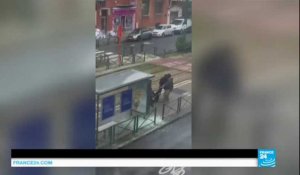 attentats de Bruxelles : images de l'arrestation spectaculaire près de Bruxelles